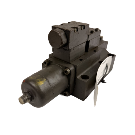 Fyrvägsventil bom sekundär